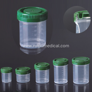 Histology Specimen Container